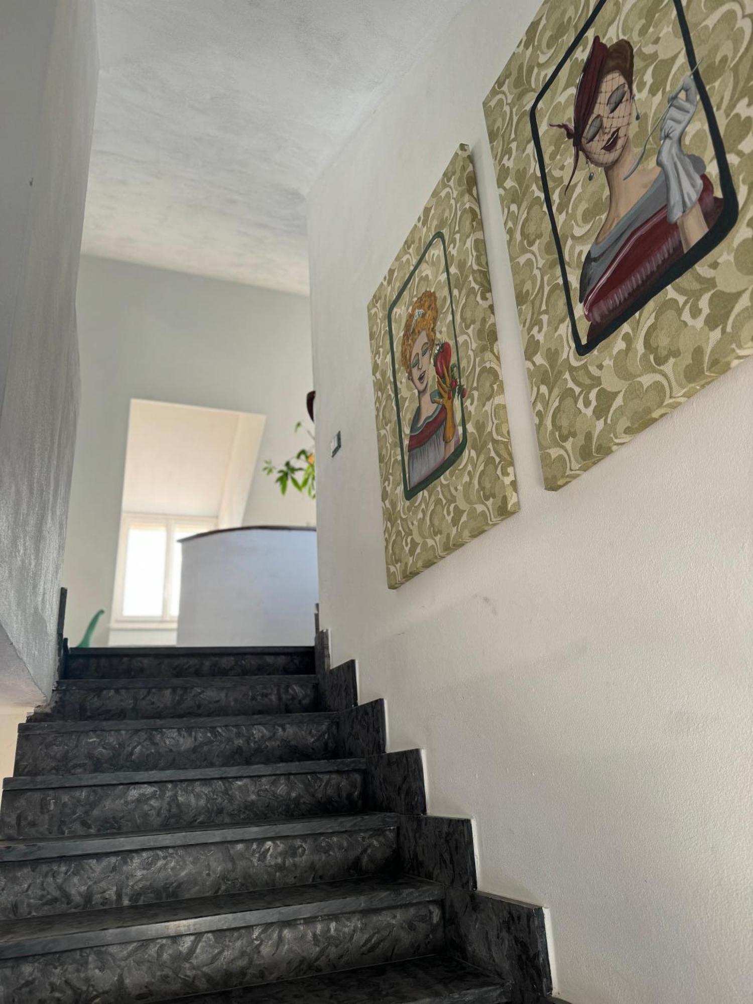 Mansarda Vista Mare A Zinola Apartman Savona Kültér fotó
